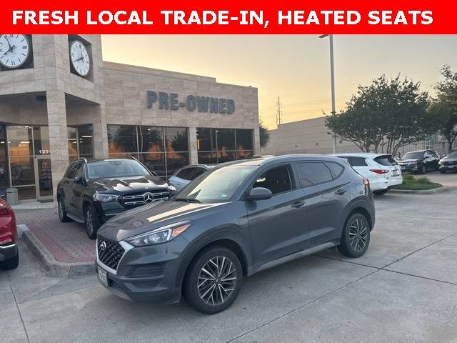 2019 Hyundai Tucson SEL — SUV — 86,555 mi — McKinney, TX