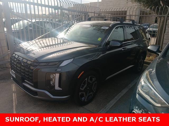 2024 Hyundai Palisade SEL — SUV — 10,574 mi — McKinney, TX