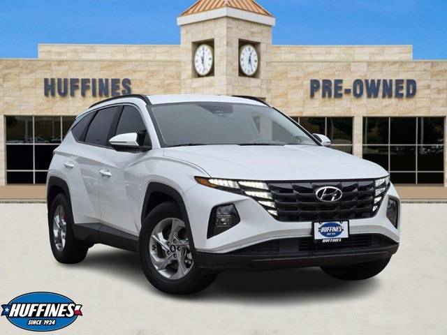 2022 Hyundai Tucson SEL — SUV — 93,126 mi — McKinney, TX