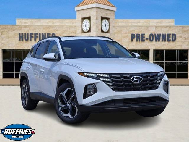 2023 Hyundai Tucson SEL — SUV — 30,660 mi — McKinney, TX