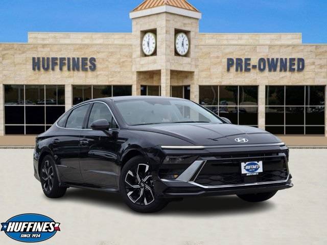 2025 Hyundai Sonata SEL — Sedan — 7 mi — McKinney, TX