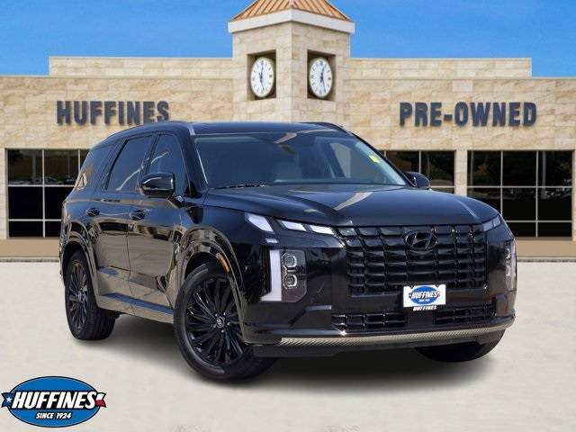 2024 Hyundai Palisade Calligraphy — SUV — 30,314 mi — McKinney, TX