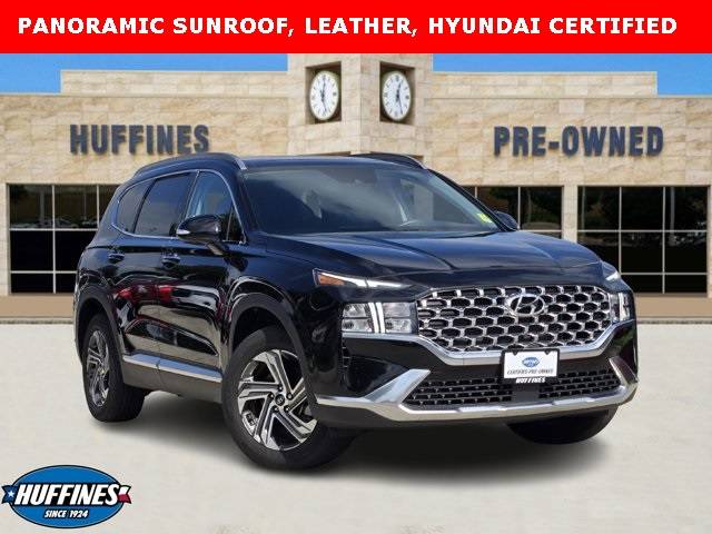 2022 Hyundai Santa Fe SEL — SUV — 15,682 mi — McKinney, TX
