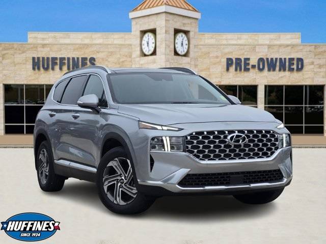 2022 Hyundai Santa Fe SEL — SUV — 20,824 mi — McKinney, TX
