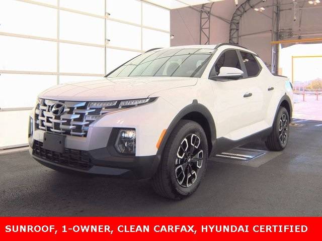 2024 Hyundai Santa Cruz SEL — Pickup Truck — 11,776 mi — McKinney, TX