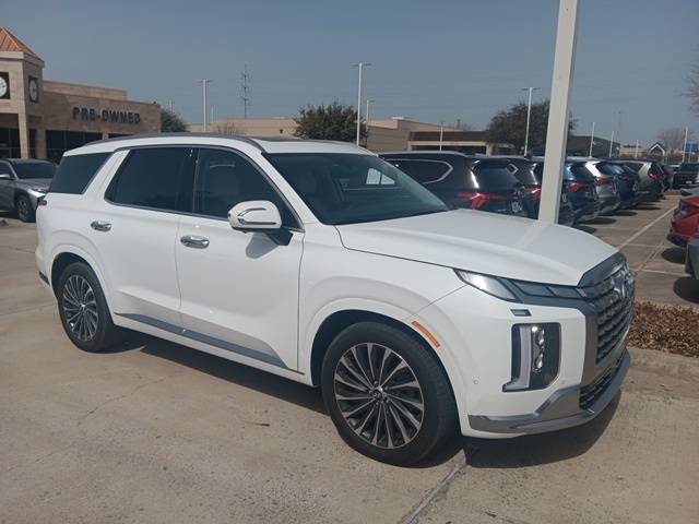 2024 Hyundai Palisade Calligraphy — SUV — 6,274 mi — McKinney, TX