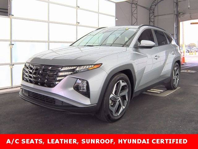 2022 Hyundai Tucson SEL — SUV — 26,242 mi — McKinney, TX
