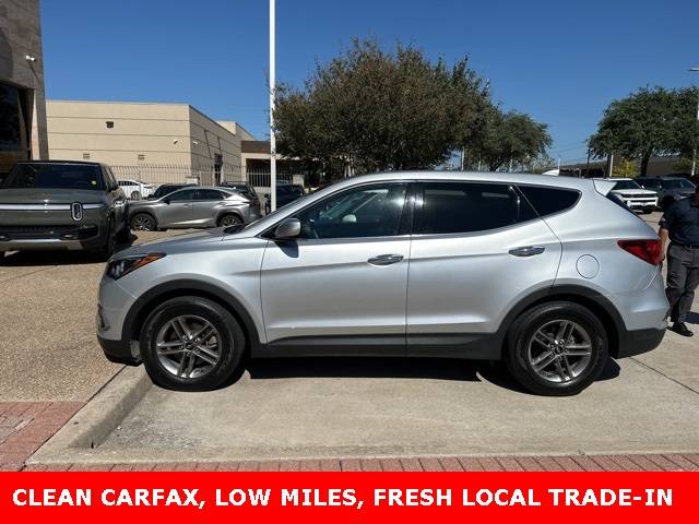 2017 Hyundai Santa Fe Sport Base — SUV — 82,581 mi — McKinney, TX