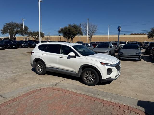 2019 Hyundai Santa Fe SEL — SUV — 77,048 mi — McKinney, TX