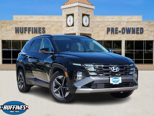 2025 Hyundai Tucson SEL Convenience — SUV — 17,483 mi — McKinney, TX