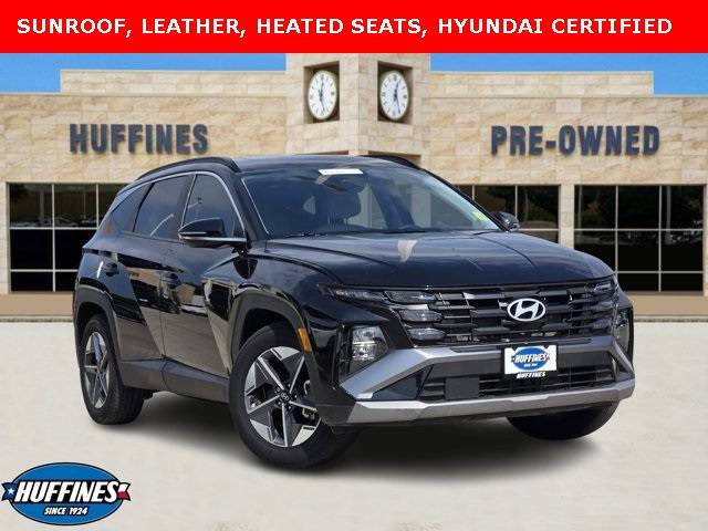 2025 Hyundai Tucson SEL Convenience — SUV — 16,155 mi — McKinney, TX