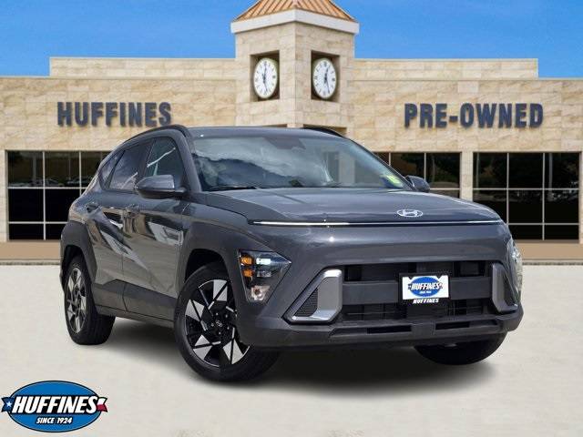 2025 Hyundai Kona SEL Convenience — SUV — 8 mi — McKinney, TX