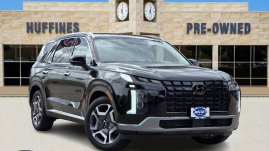 2025 Hyundai Palisade Limited — SUV — 12 mi — McKinney, TX