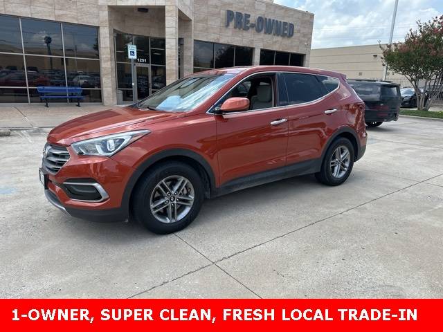 2017 Hyundai Santa Fe Sport Base — SUV — 57,796 mi — McKinney, TX