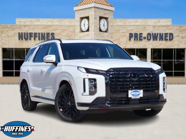 2024 Hyundai Palisade Calligraphy Night Edition — SUV — 3,915 mi — McKinney, TX