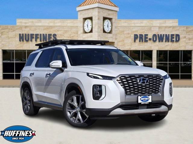 2022 Hyundai Palisade SEL — SUV — 61,998 mi — McKinney, TX