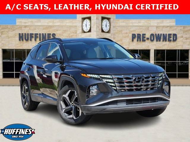 2022 Hyundai Tucson SEL — SUV — 37,744 mi — McKinney, TX
