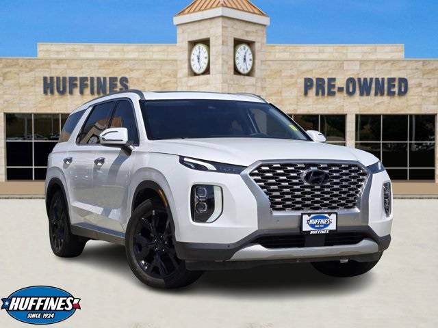 2022 Hyundai Palisade SEL — SUV — 85,177 mi — McKinney, TX