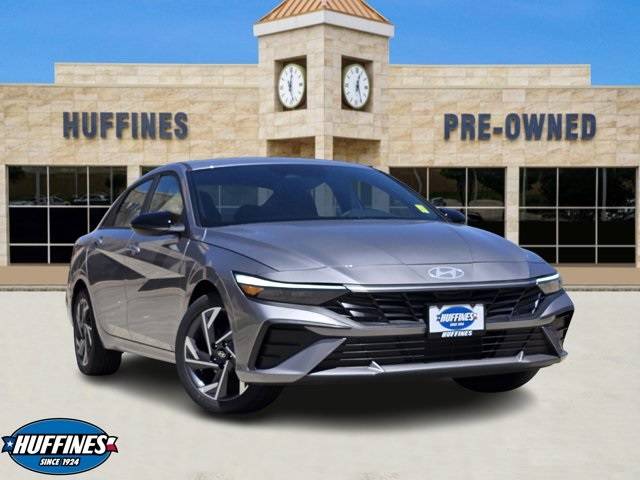 2025 Hyundai Elantra SEL Sport — Sedan — 22 mi — McKinney, TX