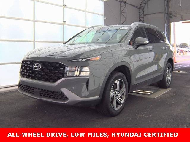 2023 Hyundai Santa Fe SEL — SUV — 26,284 mi — McKinney, TX