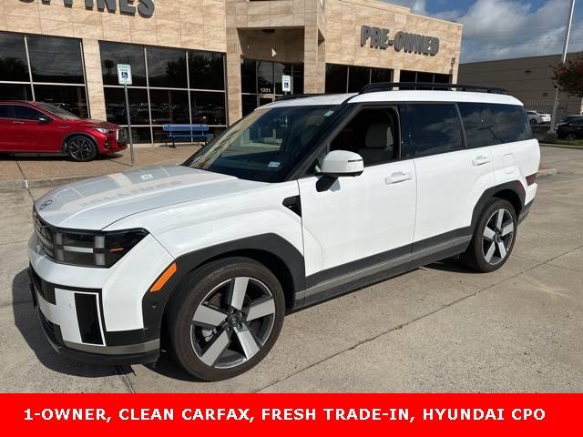 2024 Hyundai Santa Fe Limited — SUV — 14,801 mi — McKinney, TX