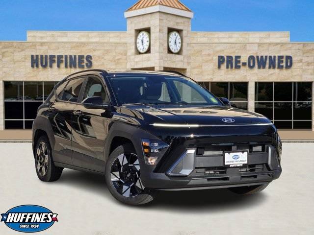 2024 Hyundai Kona SEL — SUV — 3,658 mi — McKinney, TX