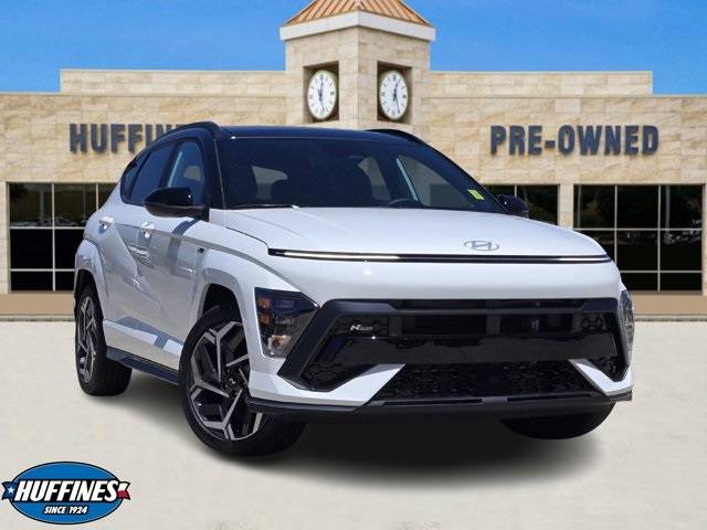 2024 Hyundai Kona N Line — SUV — 139 mi — McKinney, TX