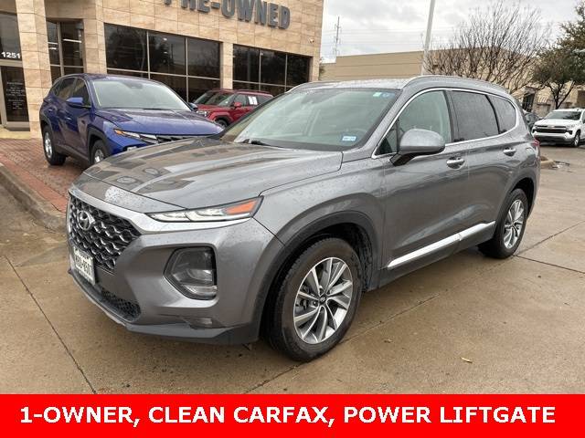2019 Hyundai Santa Fe SEL Plus — SUV — 90,498 mi — McKinney, TX
