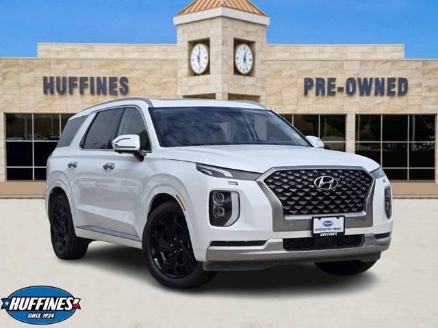 2022 Hyundai Palisade Calligraphy — SUV — 90,188 mi — McKinney, TX