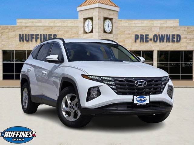 2023 Hyundai Tucson SEL — SUV — 14,832 mi — McKinney, TX