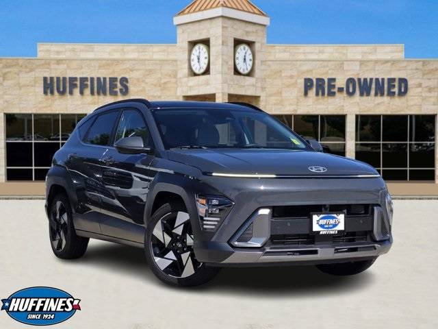 2024 Hyundai Kona Limited — SUV — 4,804 mi — McKinney, TX