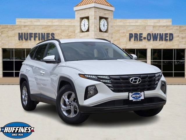 2022 Hyundai Tucson SEL — SUV — 20,669 mi — McKinney, TX