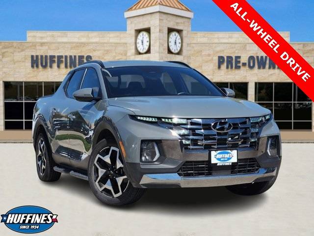 2023 Hyundai Santa Cruz Limited — Pickup Truck — 36,347 mi — McKinney, TX