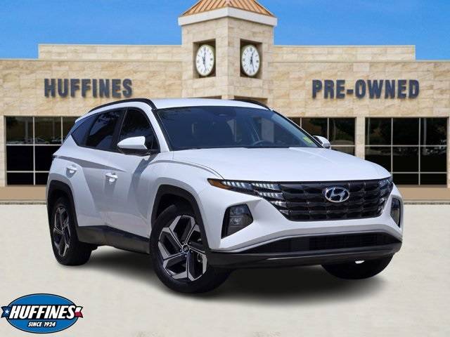 2024 Hyundai Tucson SEL — SUV — 19,676 mi — McKinney, TX
