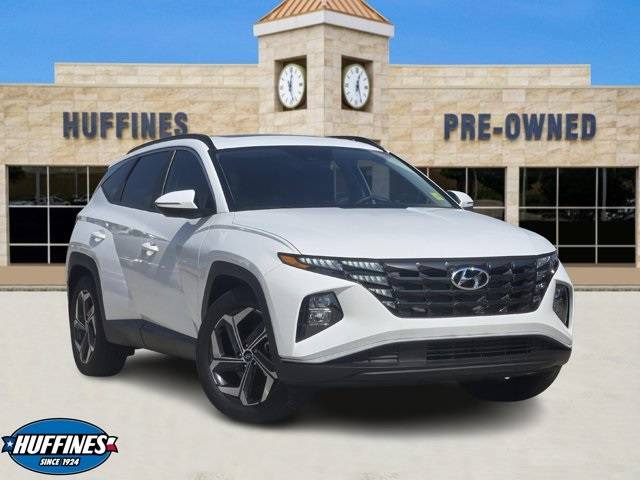 2023 Hyundai Tucson SEL — SUV — 1,560 mi — McKinney, TX