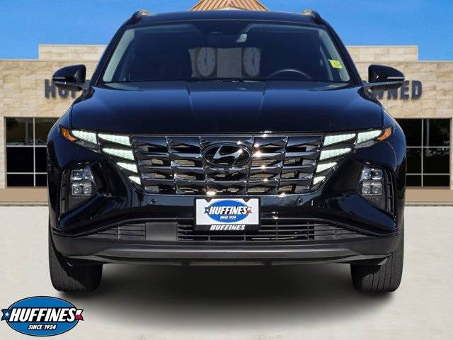 2023 Hyundai Tucson Limited — SUV — 18,983 mi — McKinney, TX