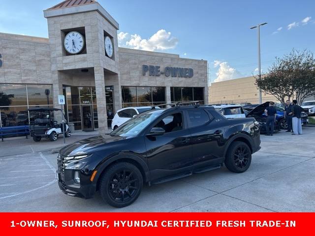 2023 Hyundai Santa Cruz NIGHT — Pickup Truck — 62,464 mi — McKinney, TX