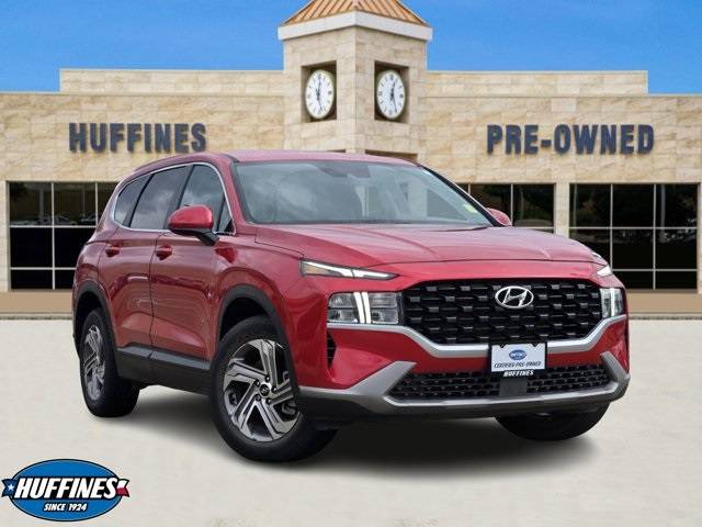 2023 Hyundai Santa Fe SE — SUV — 23,152 mi — McKinney, TX
