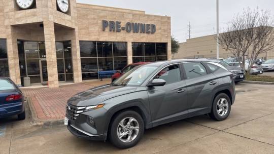 2022 Hyundai Tucson SE — SUV — 50,446 mi — McKinney, TX