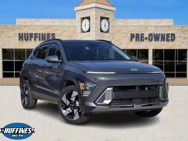 2024 Hyundai Kona Limited — SUV — 15,650 mi — McKinney, TX