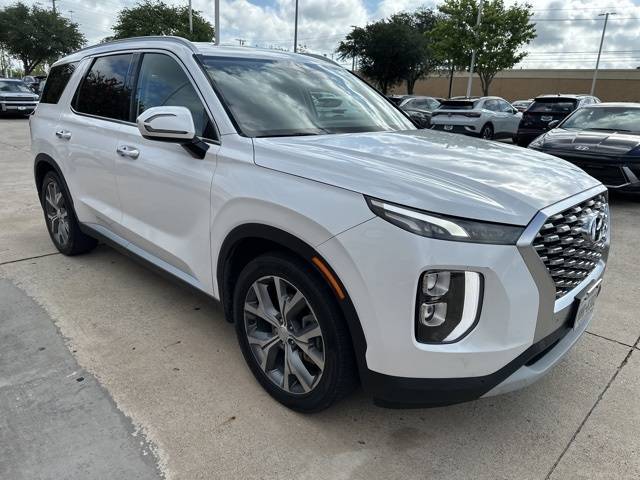 2020 Hyundai Palisade SEL — SUV — 97,810 mi — McKinney, TX