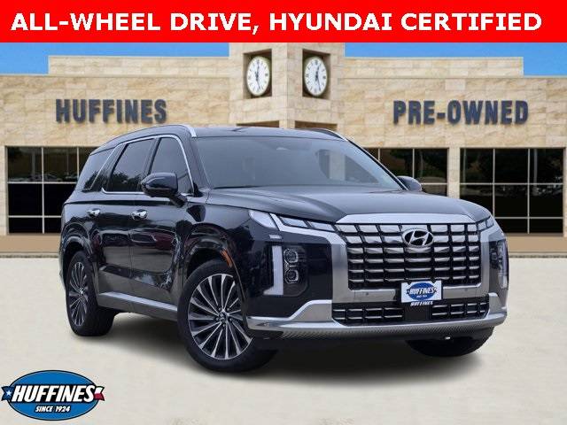 2023 Hyundai Palisade Calligraphy — SUV — 19,728 mi — McKinney, TX