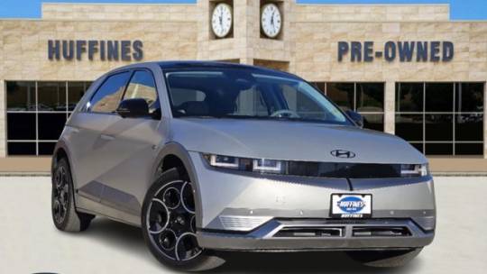 2024 Hyundai IONIQ 5 Disney100 Platinum Edition — SUV — 433 mi — McKinney, TX