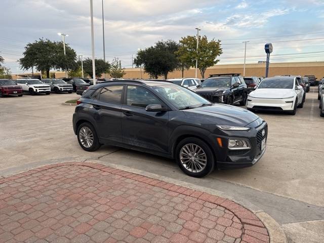 2018 Hyundai Kona SEL — SUV — 56,115 mi — McKinney, TX
