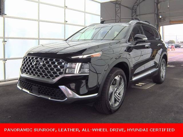 2023 Hyundai Santa Fe SEL — SUV — 22,796 mi — McKinney, TX