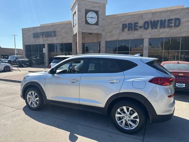 2019 Hyundai Tucson Value — SUV — 71,739 mi — McKinney, TX