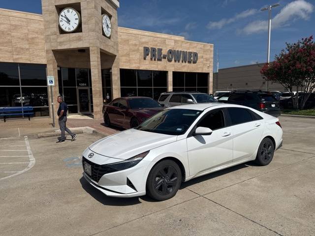 2022 Hyundai Elantra SEL — Sedan — 65,581 mi — McKinney, TX