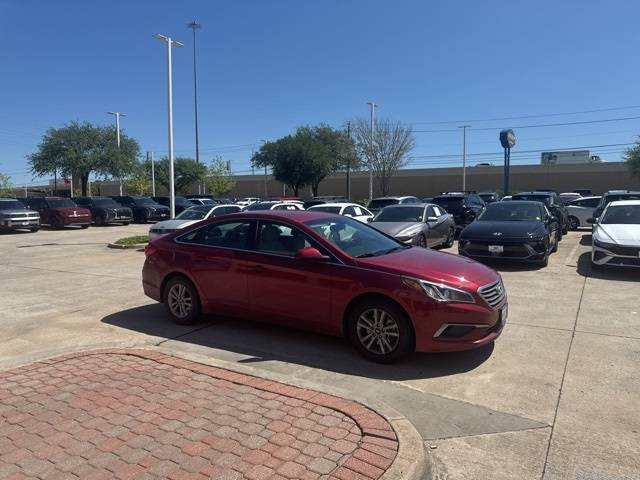 2016 Hyundai Sonata SE — Sedan — 114,999 mi — McKinney, TX