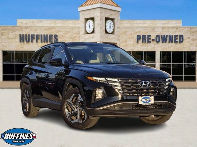 2024 Hyundai Tucson SEL — SUV — 16,644 mi — McKinney, TX