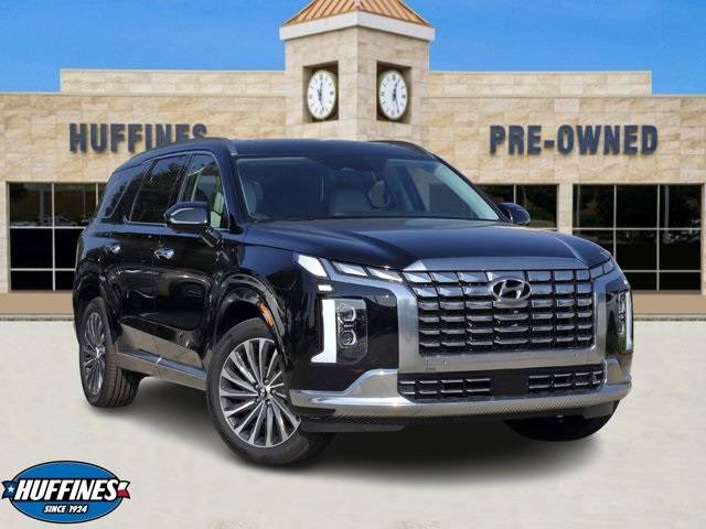 2025 Hyundai Palisade Calligraphy — SUV — 4,417 mi — McKinney, TX